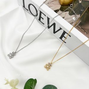 Collana Orsetto Diamond