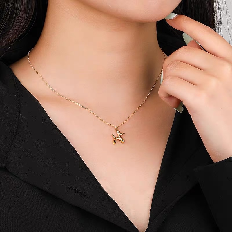 Collana Cagnolino Palloncino - immagine 3