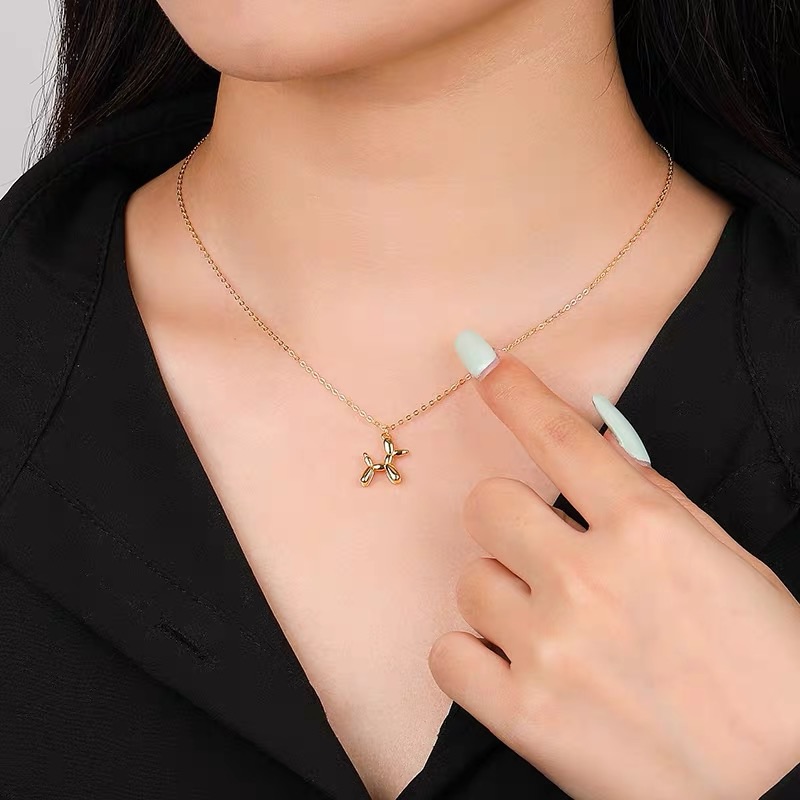 Collana Cagnolino Palloncino - immagine 4