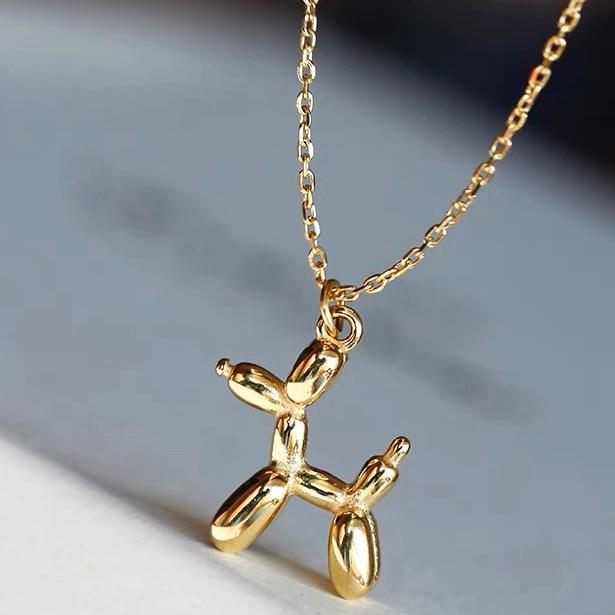 Collana Cagnolino Palloncino - immagine 5