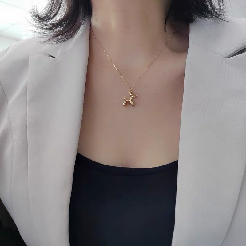 Collana Cagnolino Palloncino - immagine 6