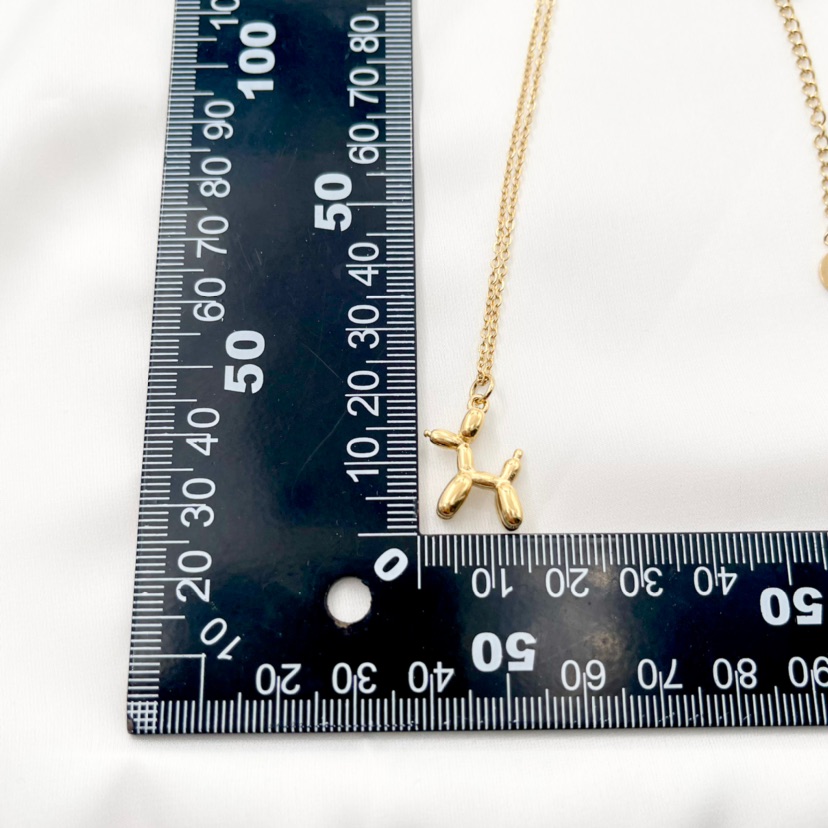 Collana Cagnolino Palloncino - immagine 7