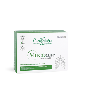 Mucocure 10 bustine