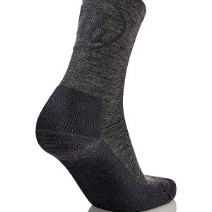 MbWear SIBERIA Calzino Invernale Merino (Grey)
