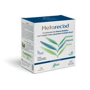 Metarecod 40 bustine Aboca