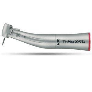 NSK Contrangolo Ti-Max X95EX Rosso