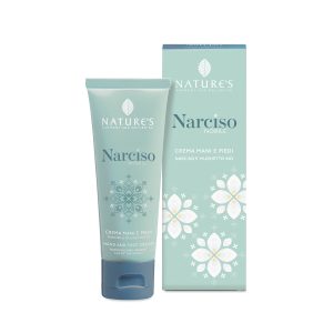 Narciso Nobile Crema Mani ePiedi 75ml  Nature’s