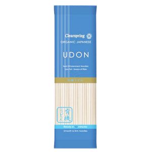 Udon Grano Tenero Bio 200gr Clearspring