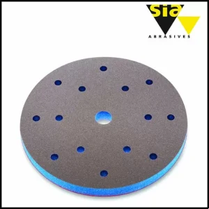 Sia – siasponge flex disc blu | 150 mm. | 10 pz.