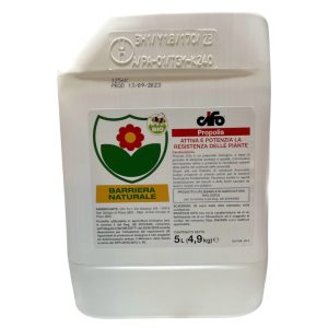 ATTIVATORE DELLE RESISTENZE NATURALI PROPOLIS LT.5-CIFO