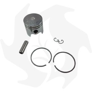 Pistone per decespugliatore Kawasaki TH26