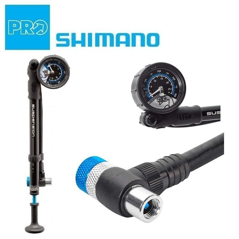 Pro SUSPENSIONS PERFORMANCE Minipump (400Psi) - immagine 3