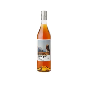 Grappa Borgoscuro Barrique