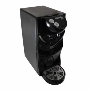 Refrigeratore sopra banco a 2 vie H2Onda Slim Natural – nero