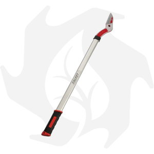 Lama forgiata dritta con manico in alluminio e impugnatura per troncarami Falket 6001–8001–10001