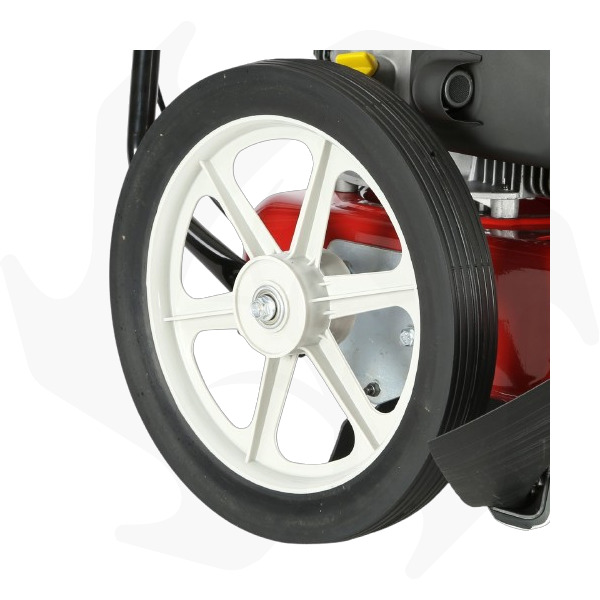 Ruota completa di copertone per decespugliatore a ruote ATTILA AXB 5616 F