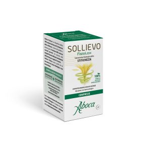 Sollievo Fisiolax 27 compresse Aboca
