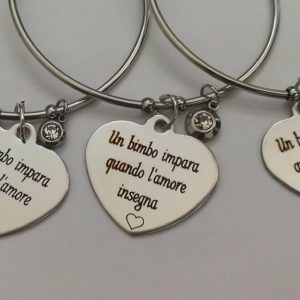 Bracciale Rigido Maestra