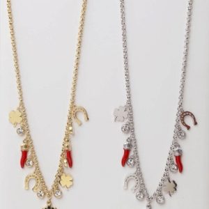 Collana Fortunella Color