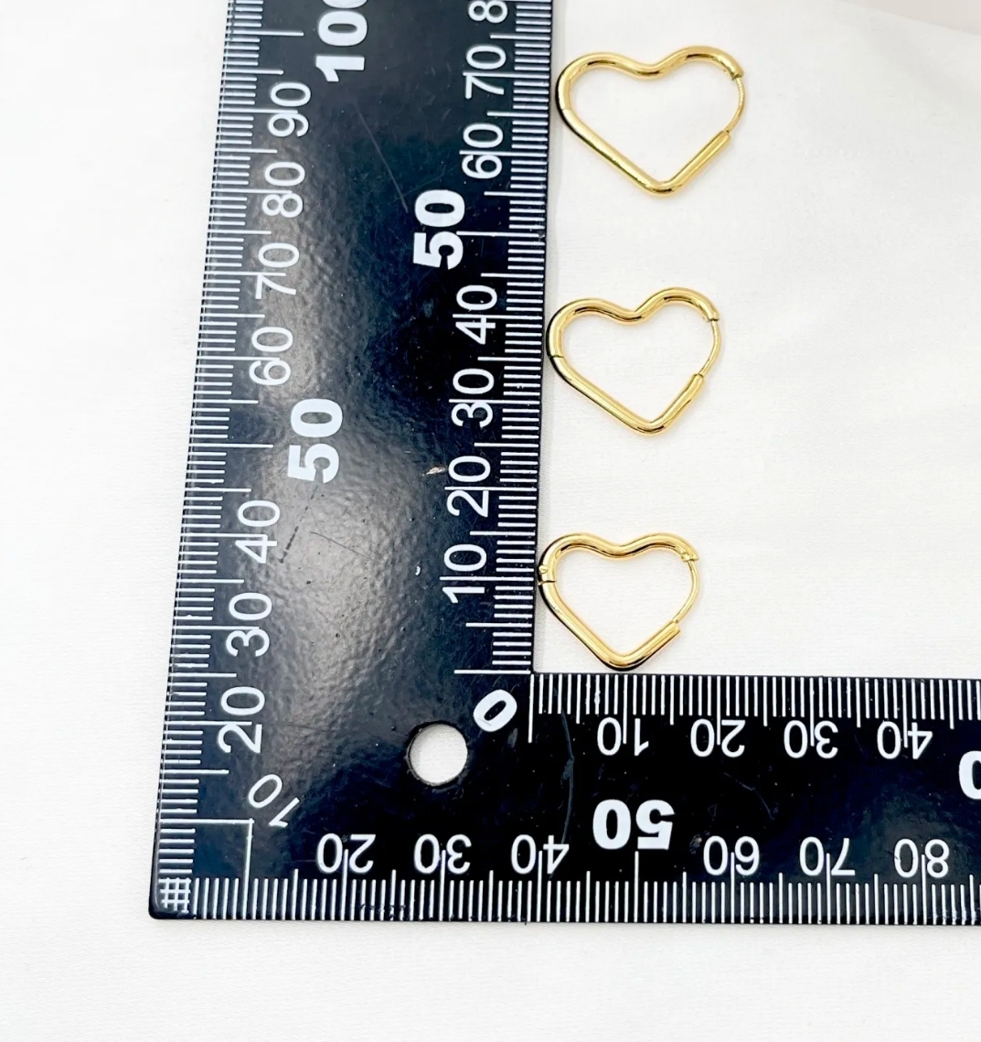 Orecchini Cuoricino - immagine 7