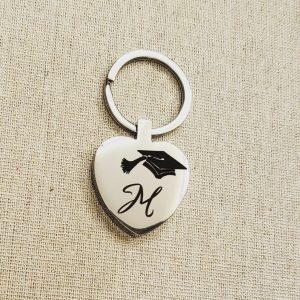 Portachiavi Cuore Cicciottino