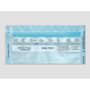 De Marco Seal Test Entrhal Test di Controllo Termosigillatrice
