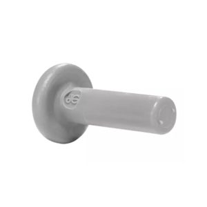 Tappo serie grigia misure in pollici