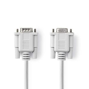 Prolunga seriale SUB-D 2mt