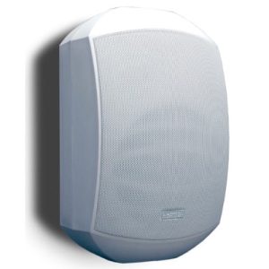 Apart Mask 6 Diffusore Hi-Fi da parete 150W 8 Ohm Bianco Coppia