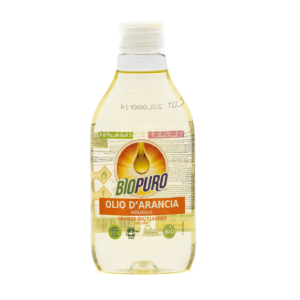 Bio Puro Olio d’Arancia Pulitore Universale 250ml