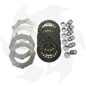 Serie dischi frizione per motozappa FM