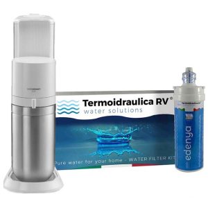 Kit Edenya AG Small con Gasatore Sodastream DUO