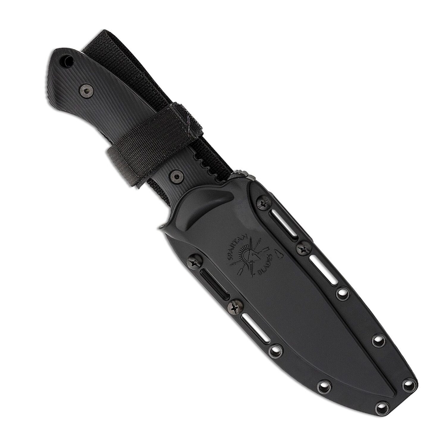 Spartan Blades Professional Grade Harsey Fighter – SBSL006BK - immagine 4