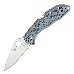 Spyderco Delica 4 FRN Flat Ground – C11FPGY