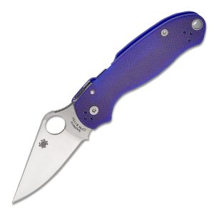 Spyderco Para 3 – S110V – Blurple G10 – C223GPDBL