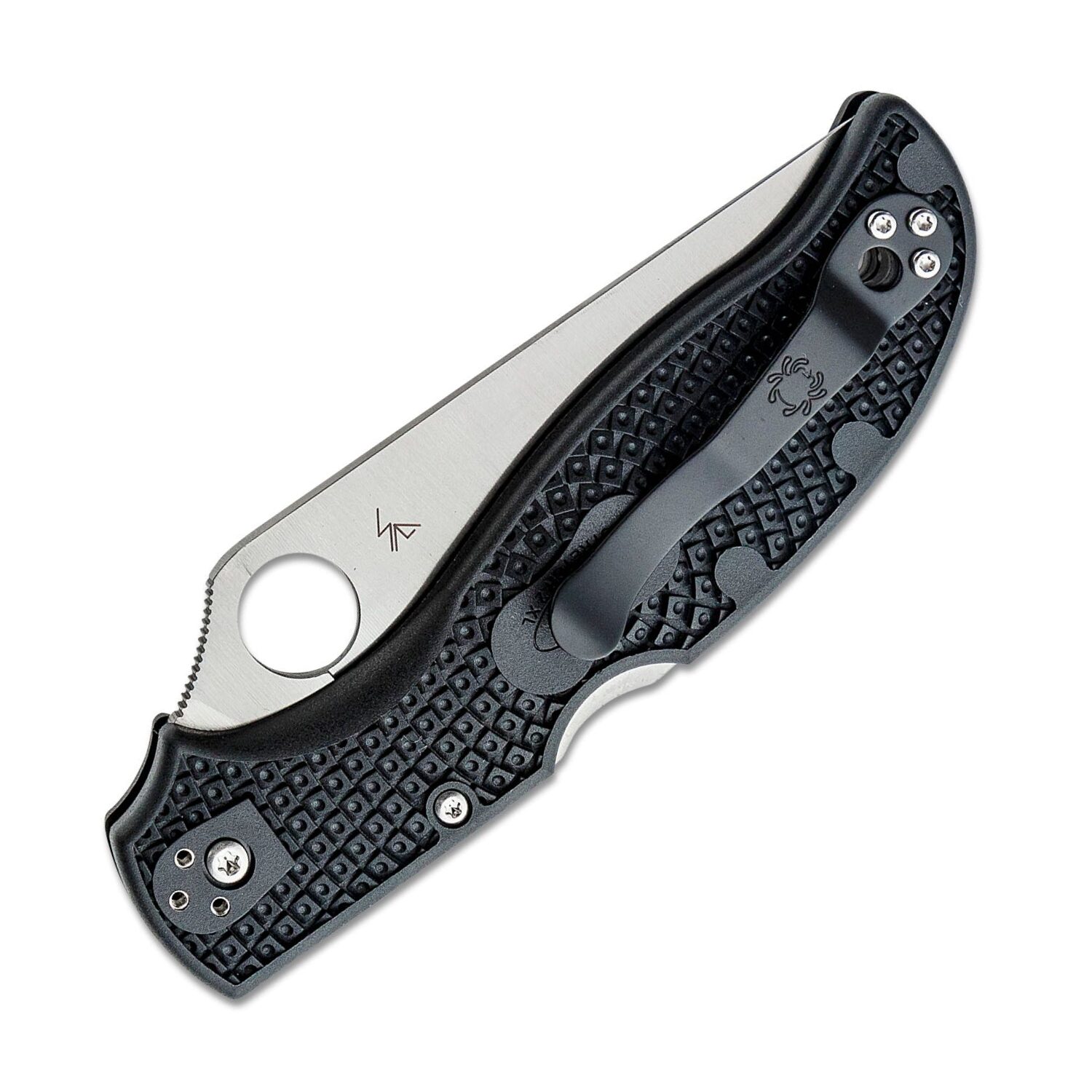 Spyderco Stretch 2XL – VG10 – Black FRN – C258PBK - immagine 4