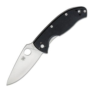 Spyderco Tenacious G-10 Plain C122GP
