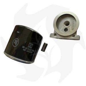 Supporto e filtro olio Lombardini LDA510 LDA100 3LD510