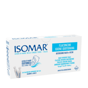 Flaconcini Igiene Quotidiana 20x5ml