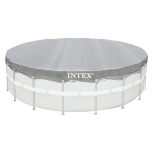 TELO COPRIPISCINA DIVERSE MISURE- INTEX