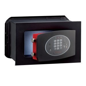 CASSAFORTE TT/3 21X34X20 HxLxP COMBINAZIONE ELETTRONICA DIGITALE MOTORIZZATA TECHNOMAX TT