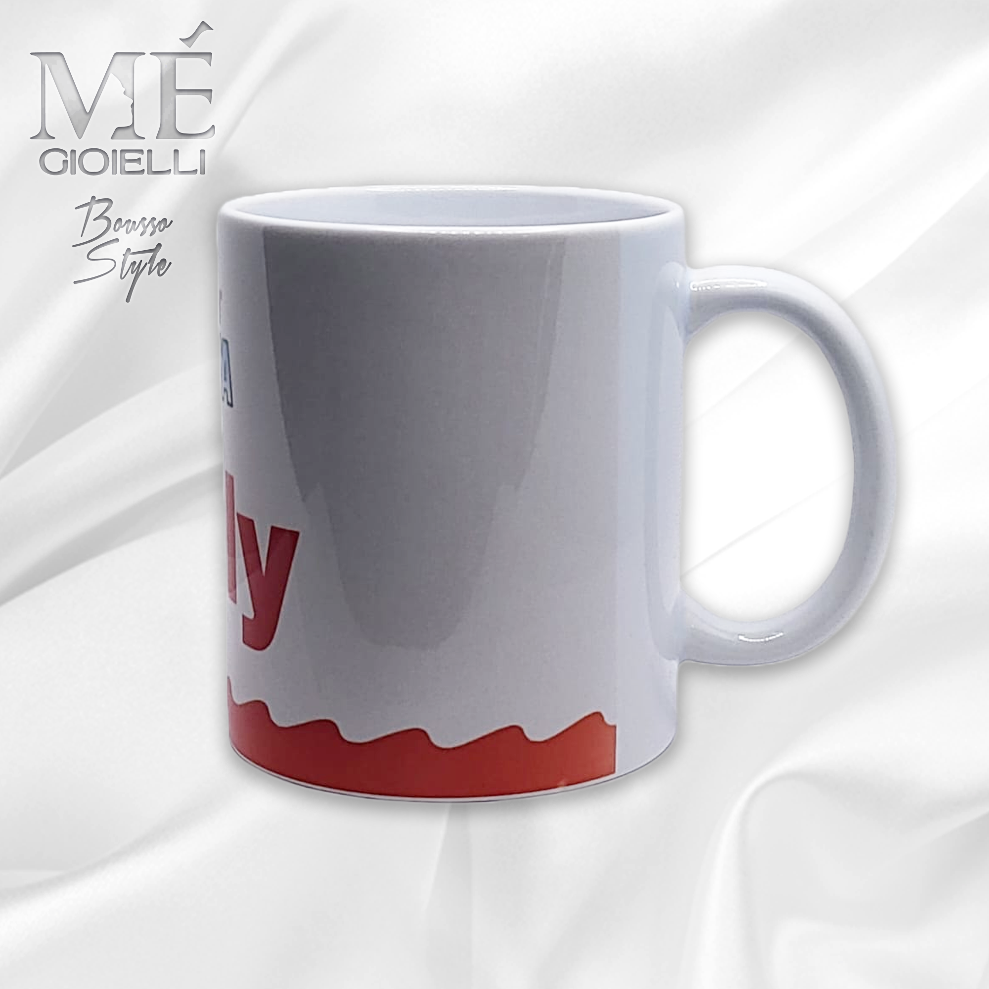 Tazza Dolcissima Personalizzabile - immagine 4