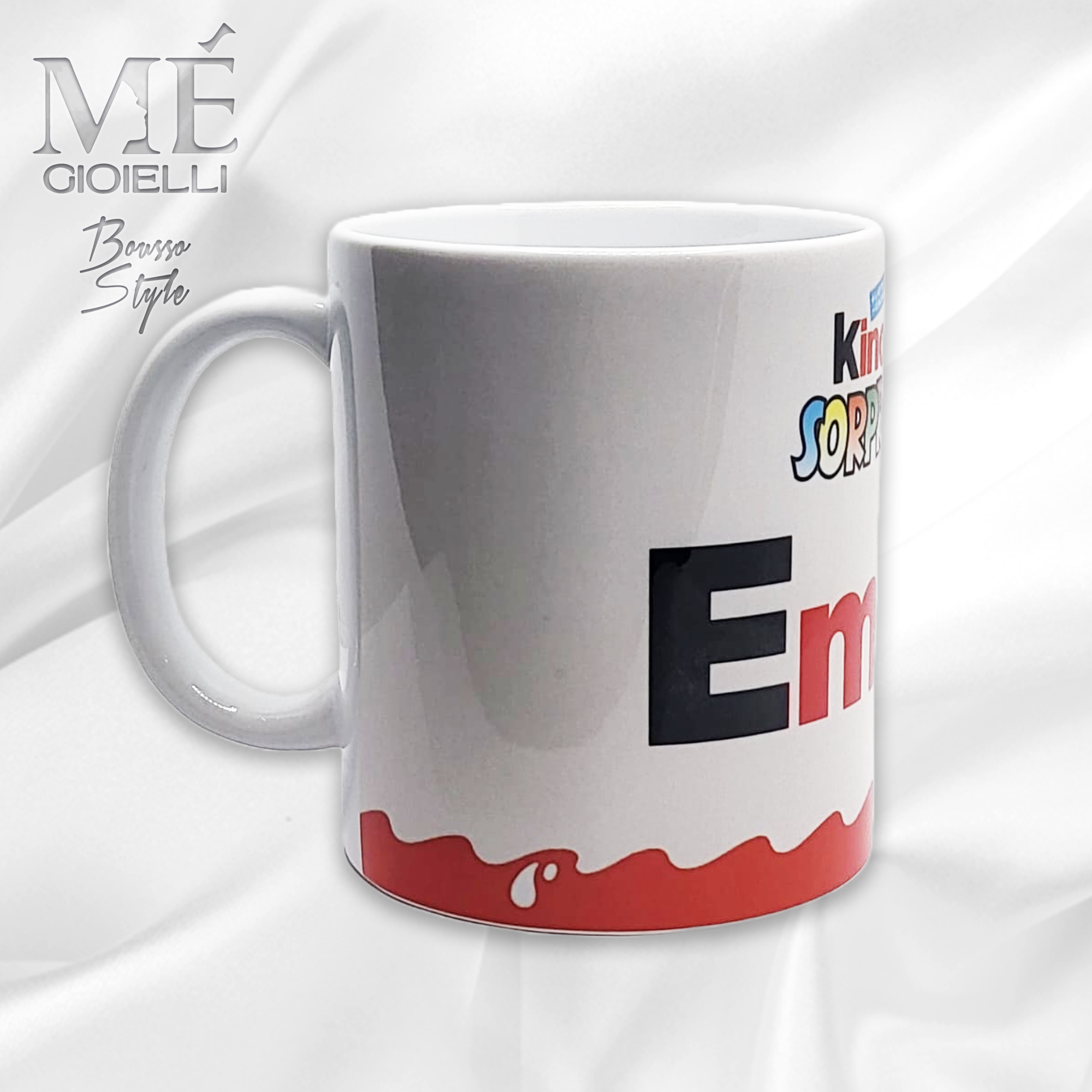 Tazza Dolcissima Personalizzabile - immagine 3