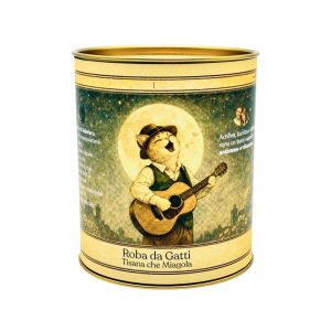 Roba da Gatti Tisana che Miagola Barattolo da 15 filtri