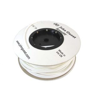 Tubo in Polietilene White John Guest in pollici