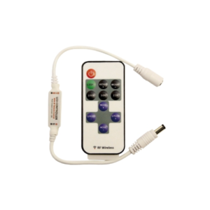 Dimmer con telecomando RF 433 MHz per led singolo colore
