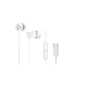 Aiwa ESTM-50USB-C/WT Auricolari type-c