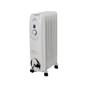 RA2809 – Radiatore ad olio con 9 elementi riscaldanti