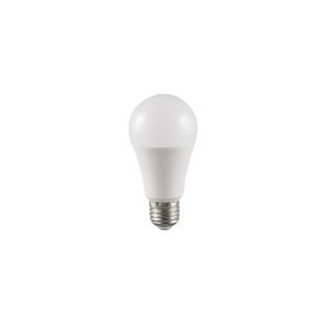 Lampadina LED goccia E27 17W luce fredda 6000°k