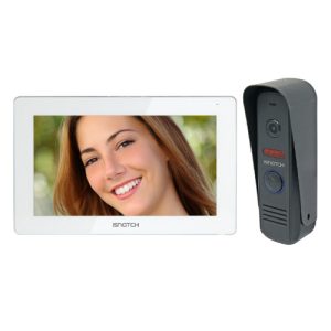 HeyVideoDoor – Kit videocitofono smart wi-fi 1080p
